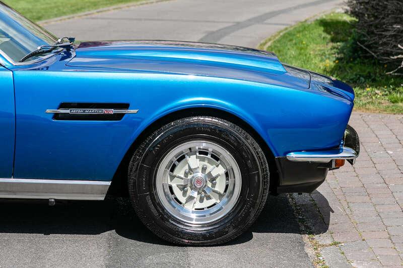 1974 Aston Martin V8 SERIES 3