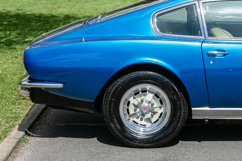 1974 Aston Martin V8 SERIES 3