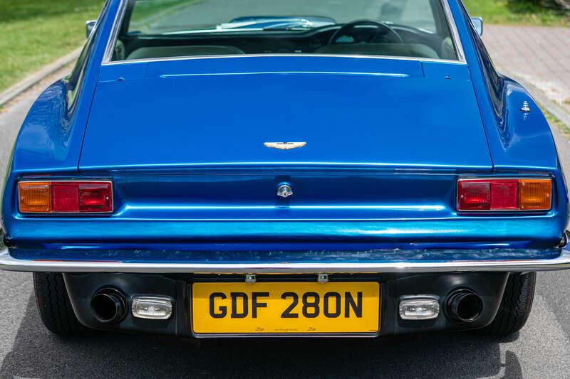 1974 Aston Martin V8 SERIES 3