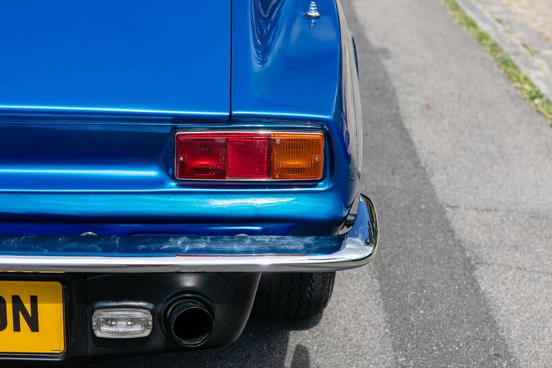 1974 Aston Martin V8 SERIES 3