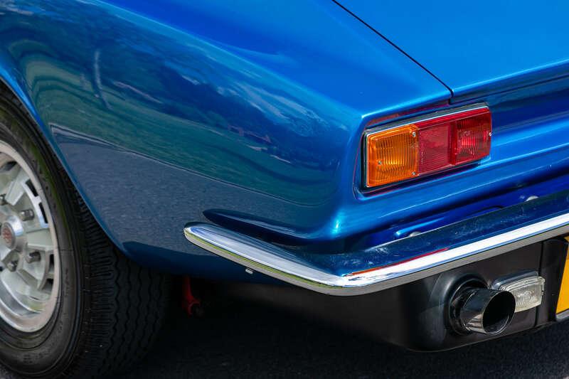 1974 Aston Martin V8 SERIES 3