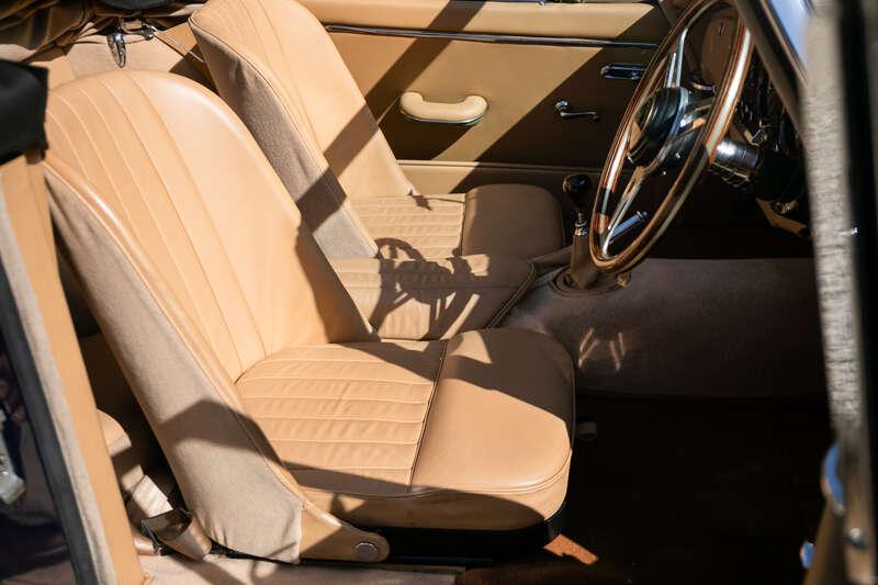 1958 Jaguar XK150 DHC