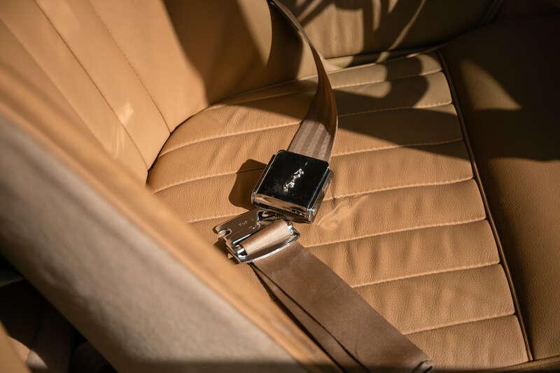 1958 Jaguar XK150 DHC