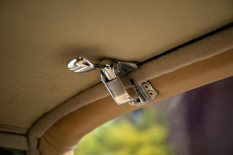 1958 Jaguar XK150 DHC