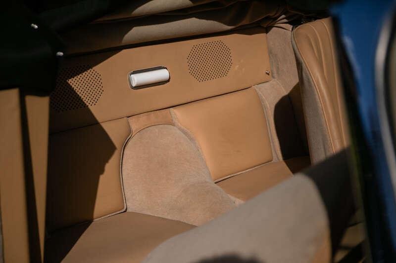 1958 Jaguar XK150 DHC