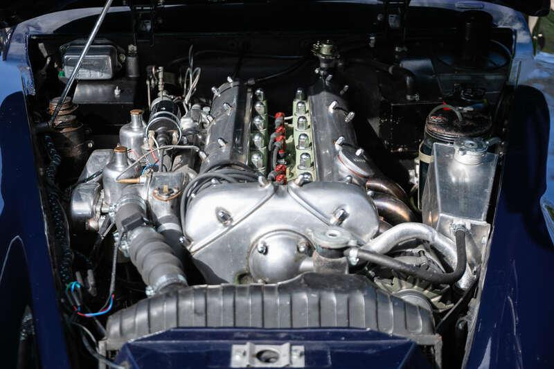 1958 Jaguar XK150 DHC