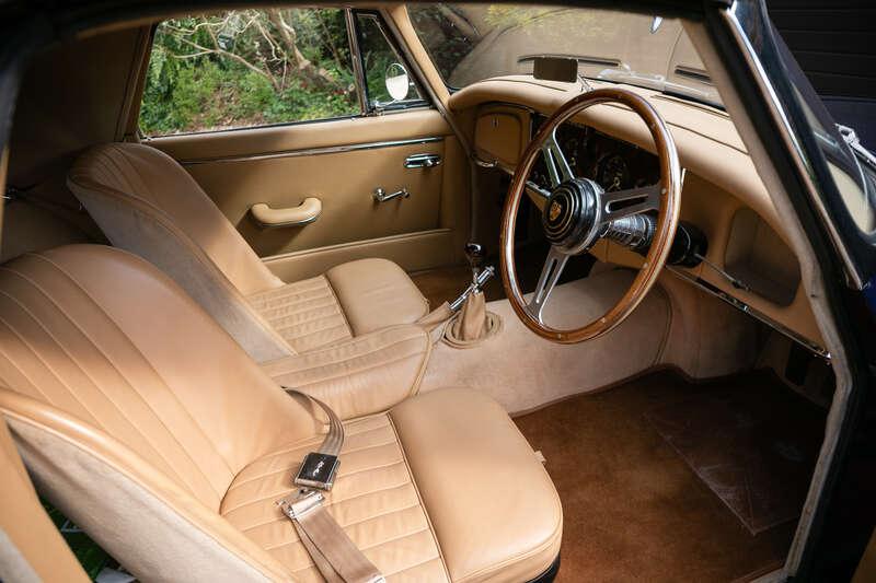 1958 Jaguar XK150 DHC