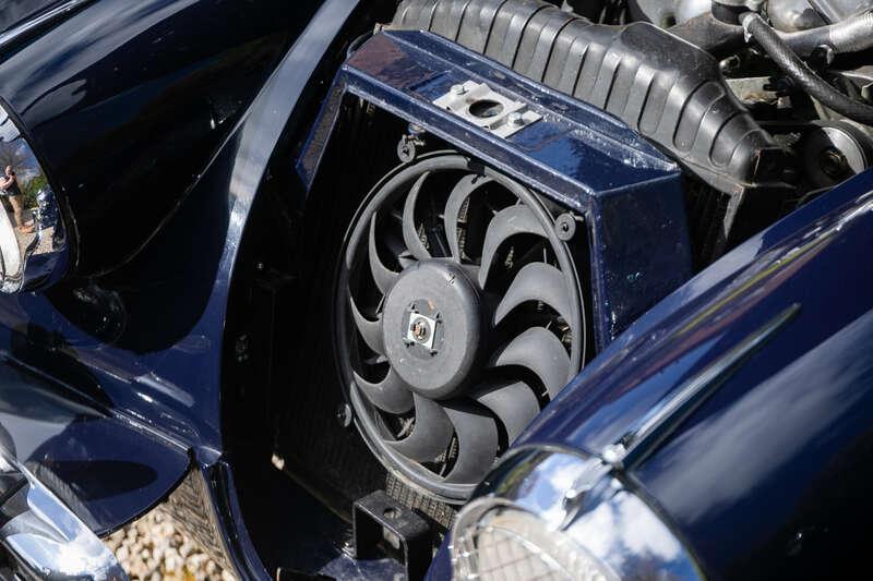 1958 Jaguar XK150 DHC