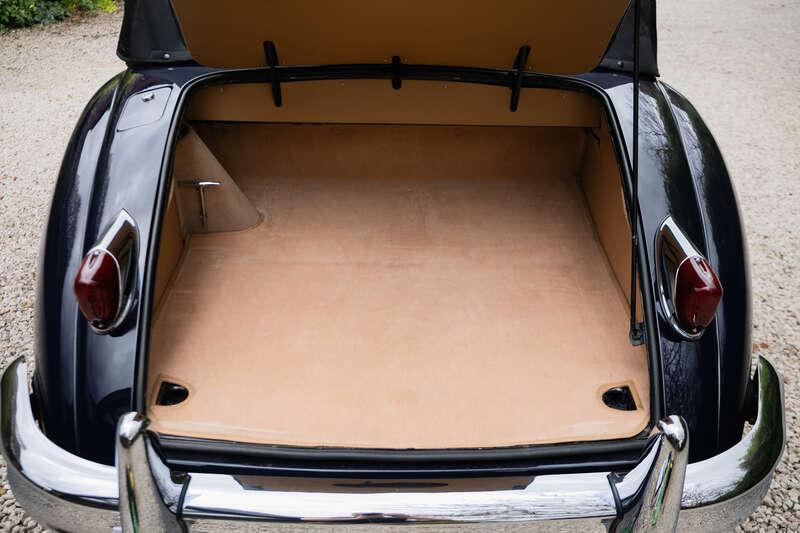 1958 Jaguar XK150 DHC