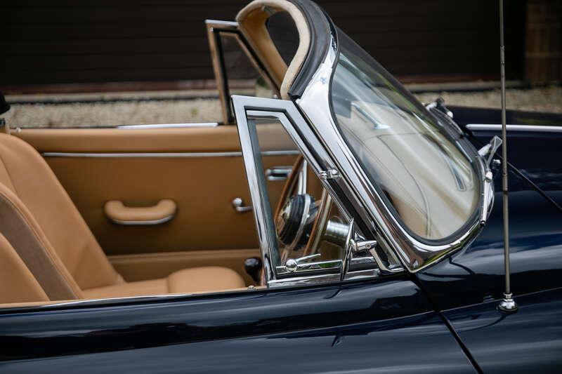 1958 Jaguar XK150 DHC