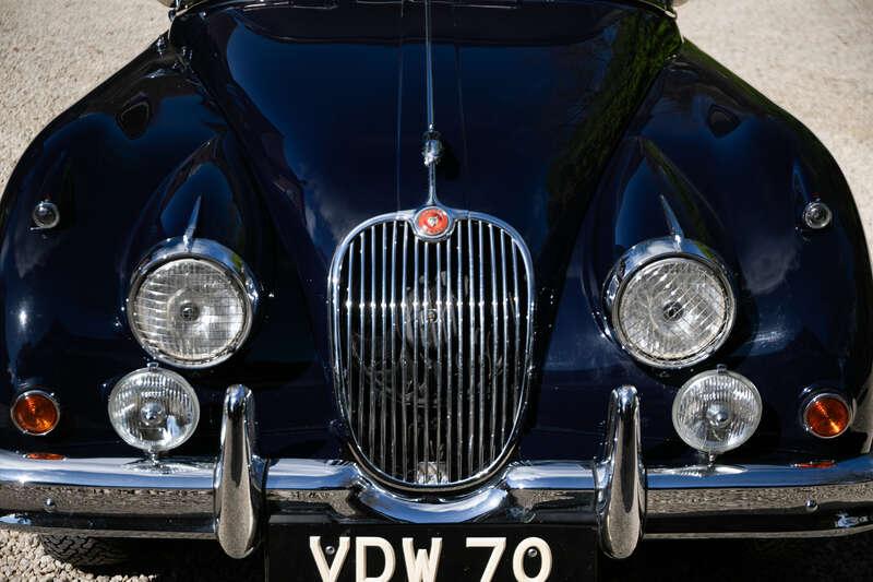1958 Jaguar XK150 DHC