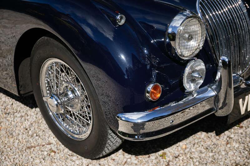1958 Jaguar XK150 DHC