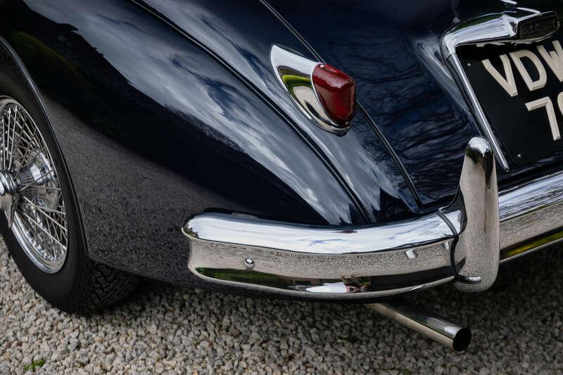 1958 Jaguar XK150 DHC