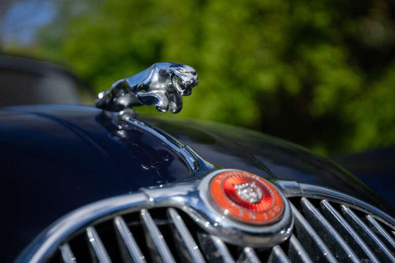 1958 Jaguar XK150 DHC