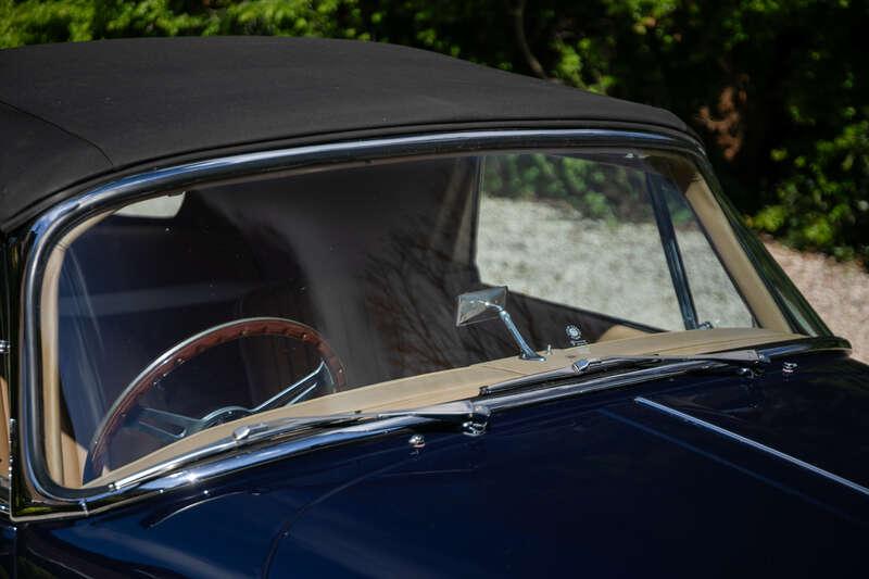 1958 Jaguar XK150 DHC