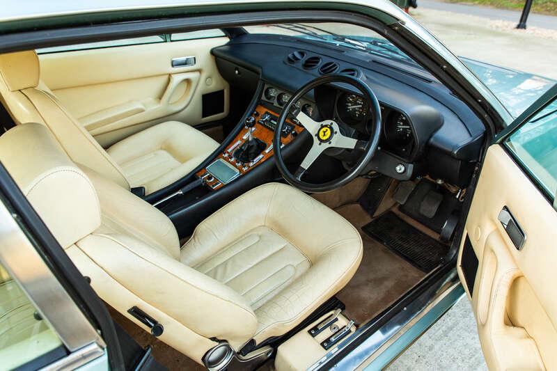 1980 Ferrari 400