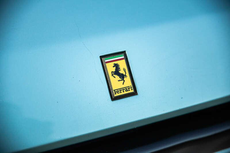 1980 Ferrari 400