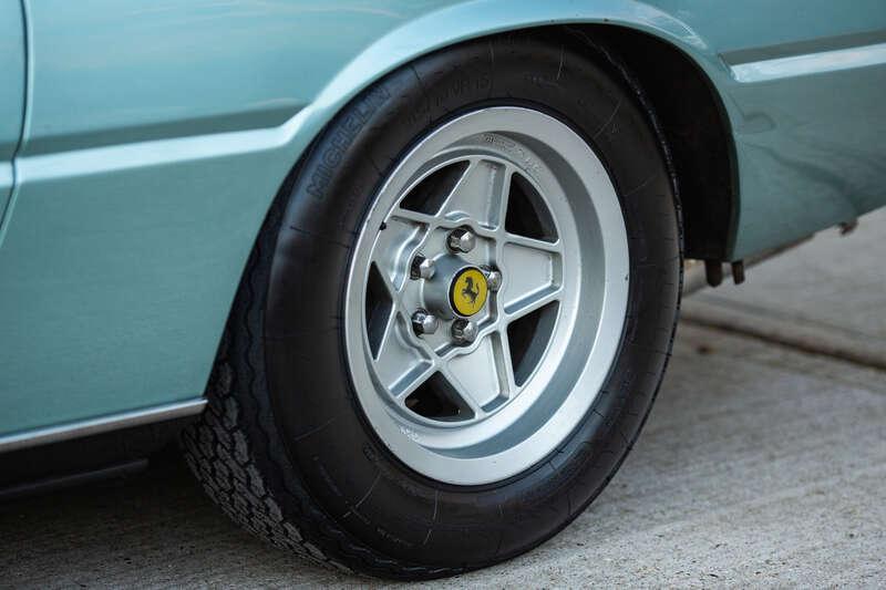 1980 Ferrari 400