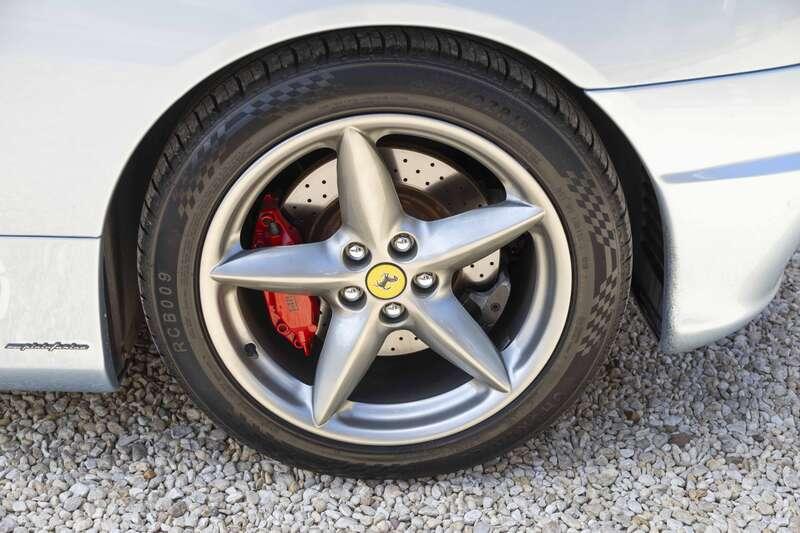 2001 Ferrari 360 MODENA
