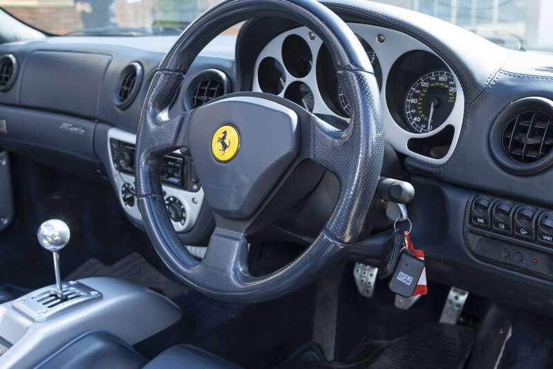 2001 Ferrari 360 MODENA