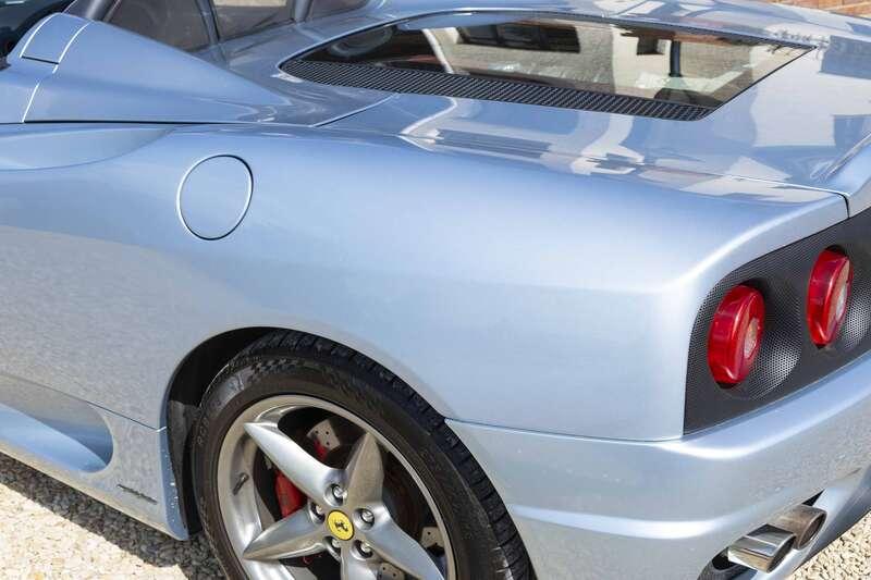 2001 Ferrari 360 MODENA