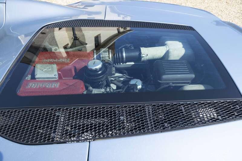 2001 Ferrari 360 MODENA