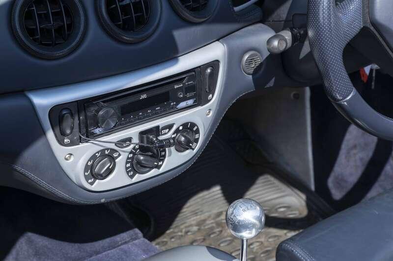 2001 Ferrari 360 MODENA