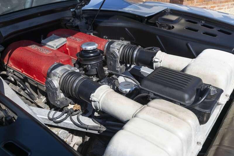 2001 Ferrari 360 MODENA