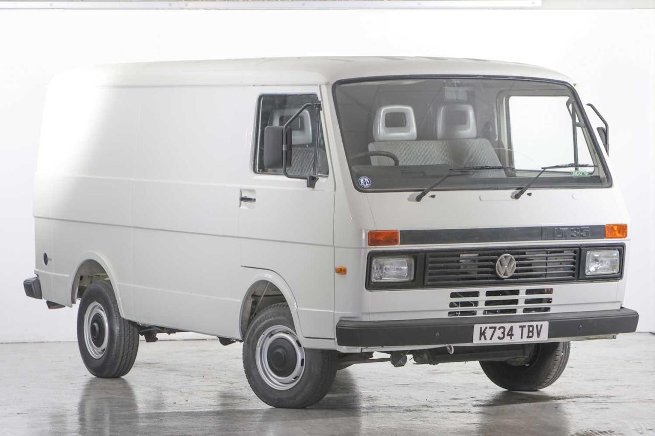 1993 Volkswagen LT35 Van