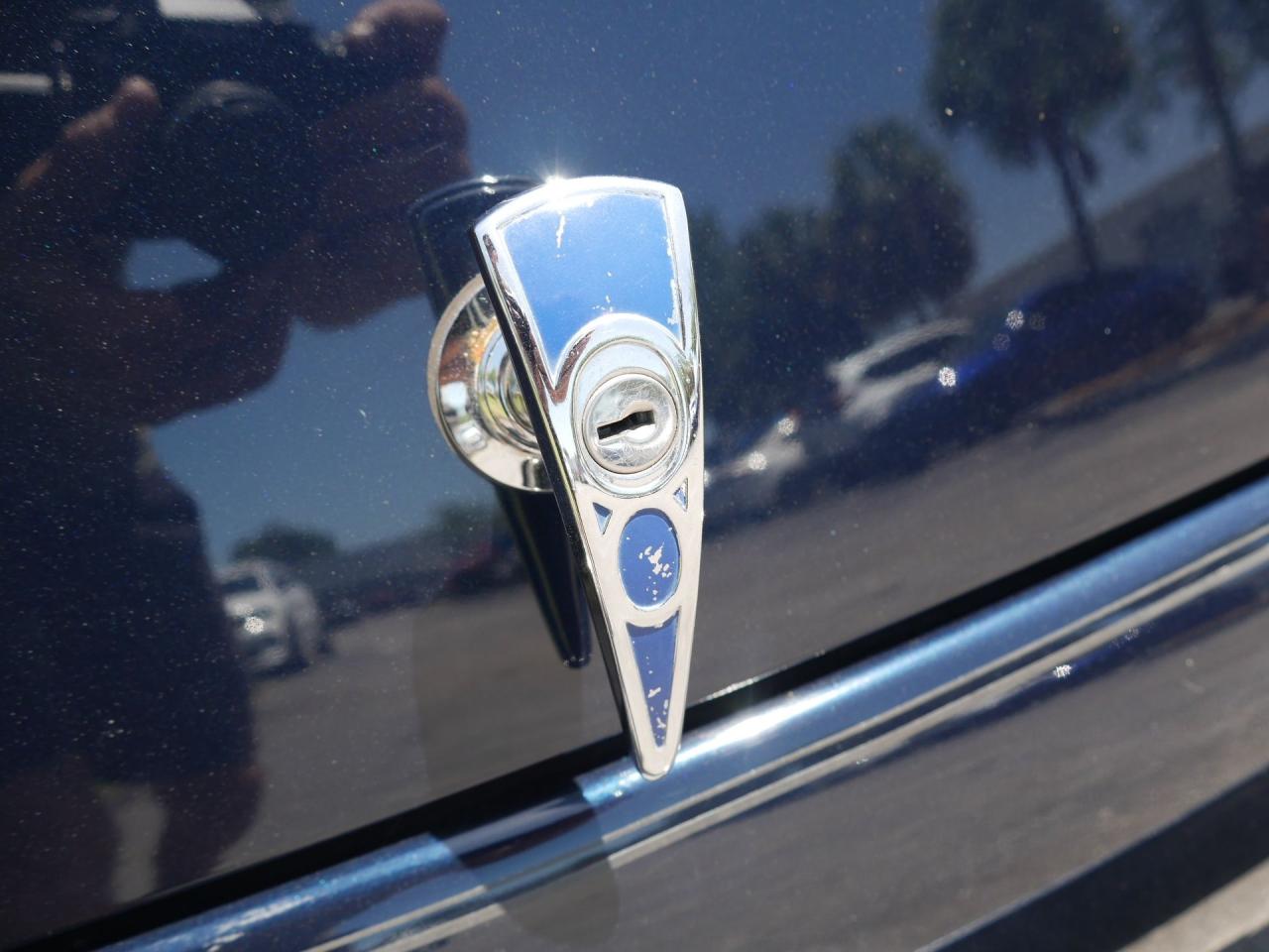 1937 Ford Deluxe Humpback 2-Door Sedan