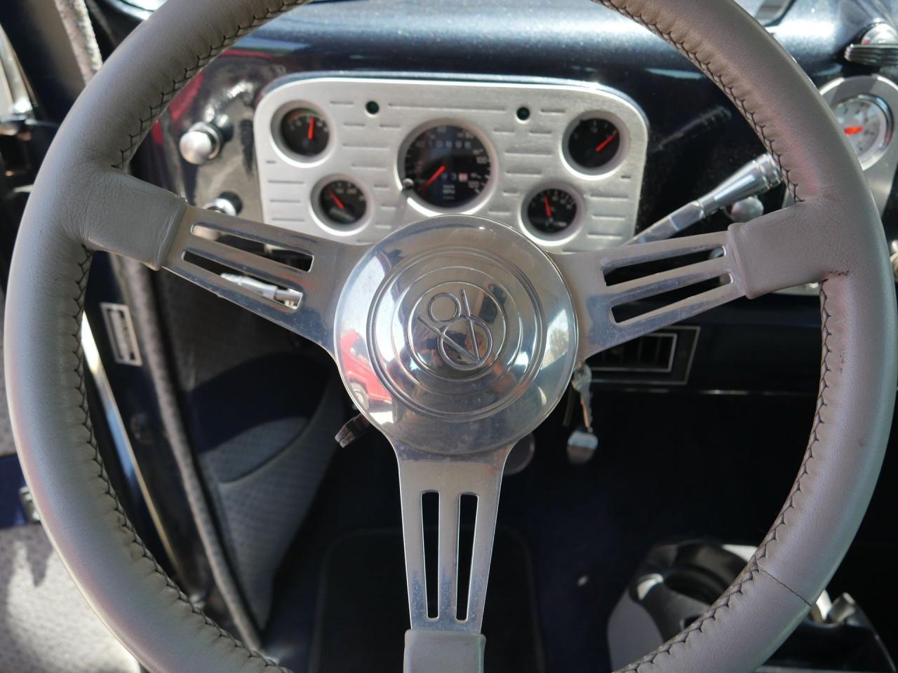 1937 Ford Deluxe Humpback 2-Door Sedan