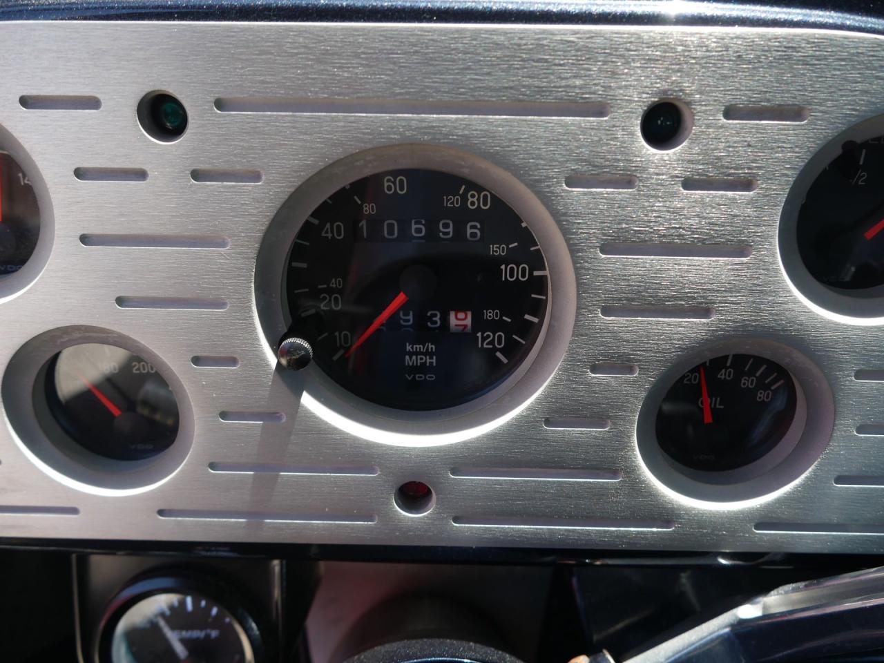 1937 Ford Deluxe Humpback 2-Door Sedan