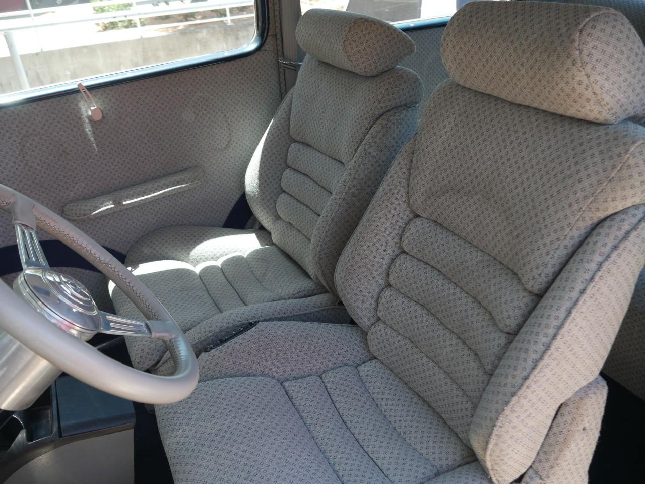 1937 Ford Deluxe Humpback 2-Door Sedan