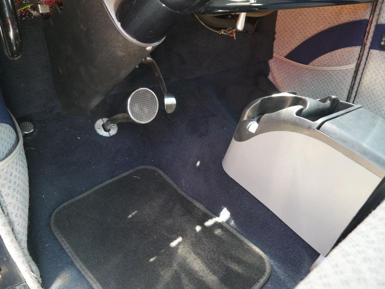 1937 Ford Deluxe Humpback 2-Door Sedan