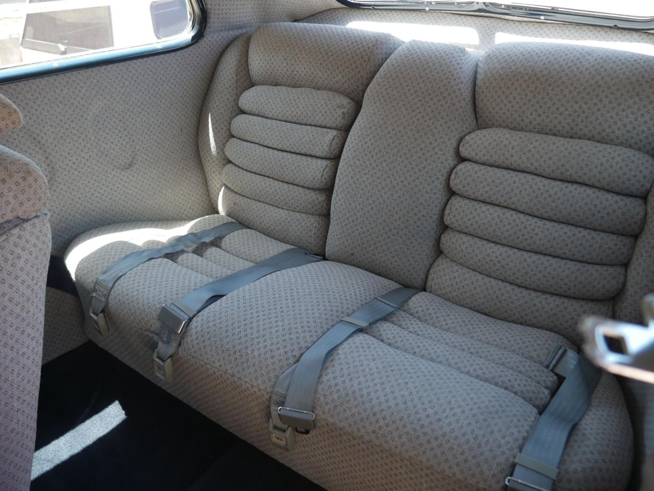 1937 Ford Deluxe Humpback 2-Door Sedan