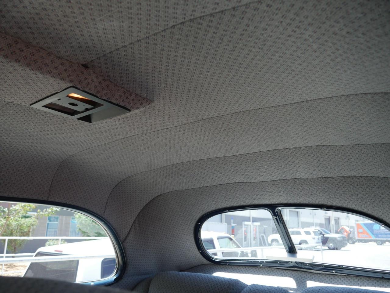 1937 Ford Deluxe Humpback 2-Door Sedan