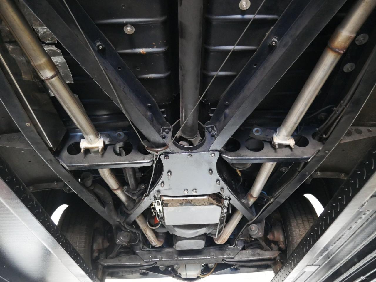 1937 Ford Deluxe Humpback 2-Door Sedan