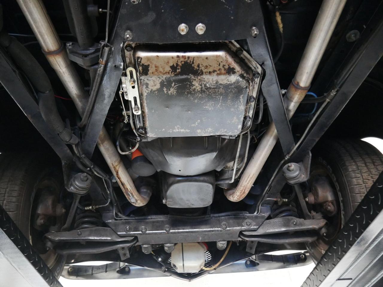 1937 Ford Deluxe Humpback 2-Door Sedan