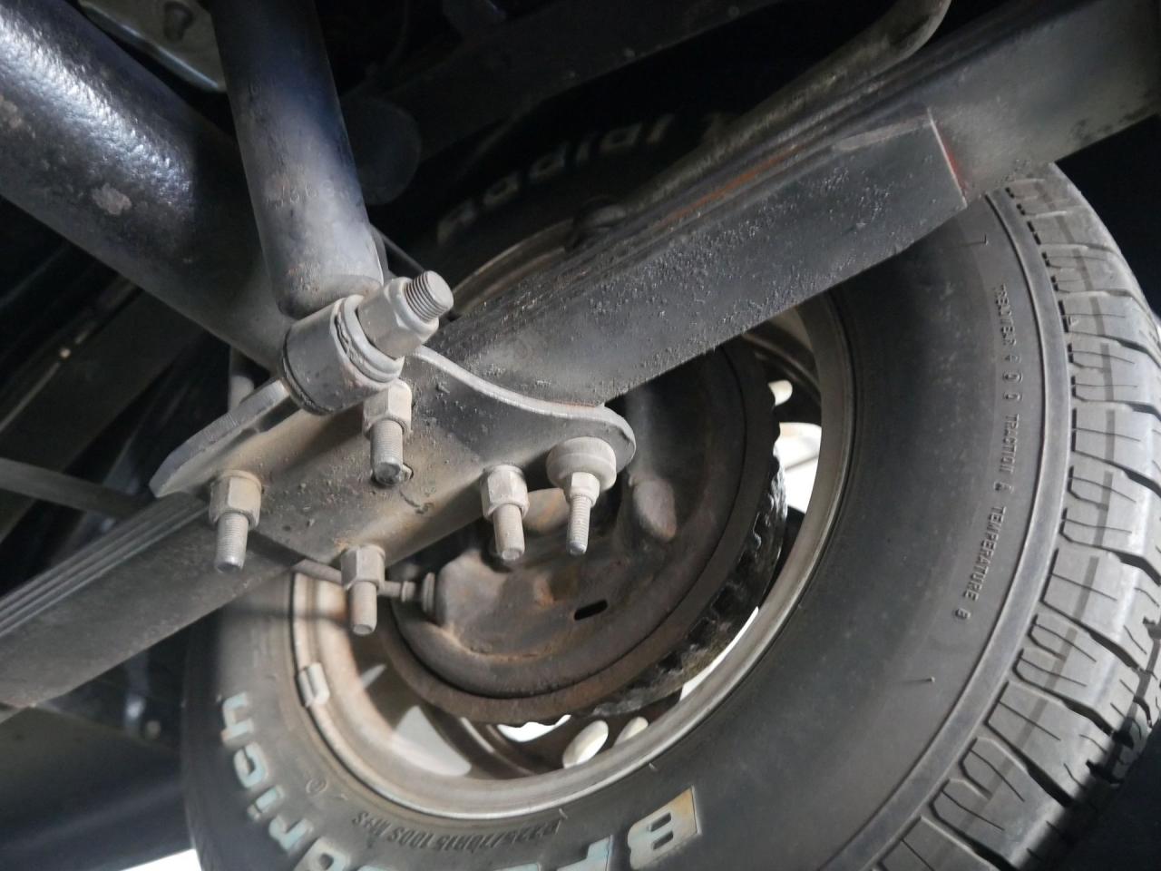 1937 Ford Deluxe Humpback 2-Door Sedan