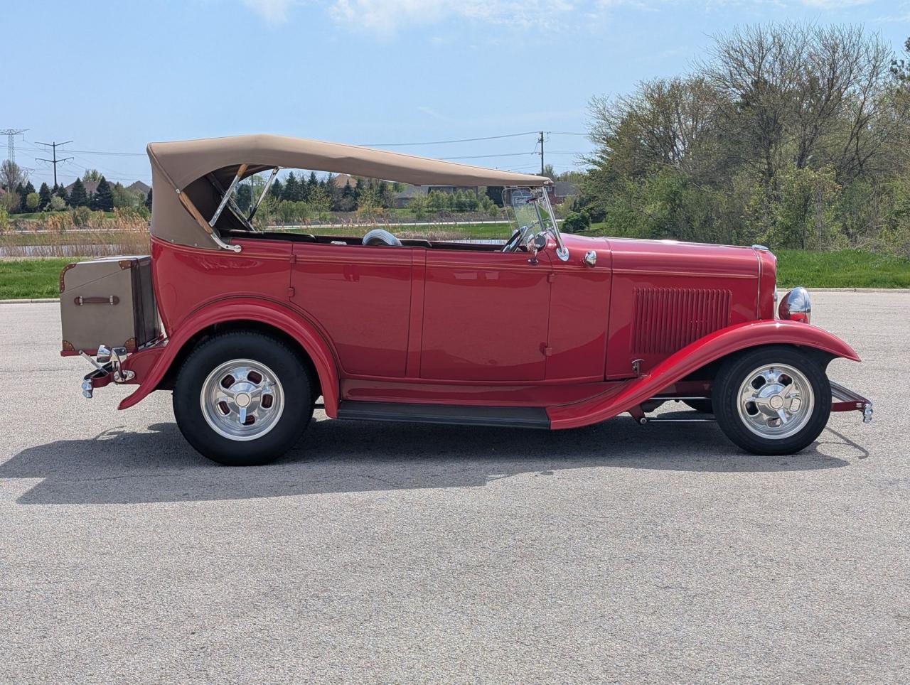 1932 Ford Phaeton