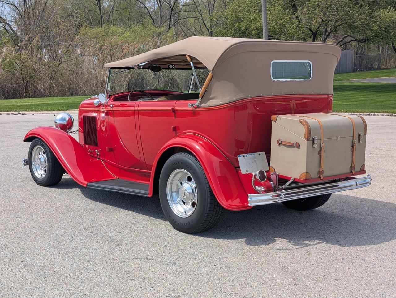 1932 Ford Phaeton