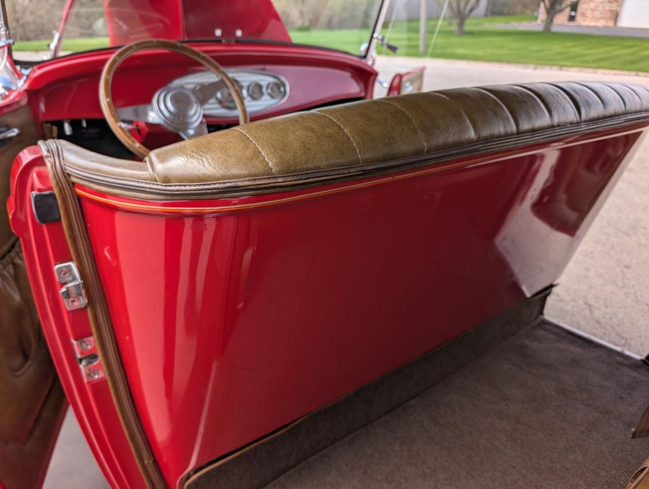 1932 Ford Phaeton