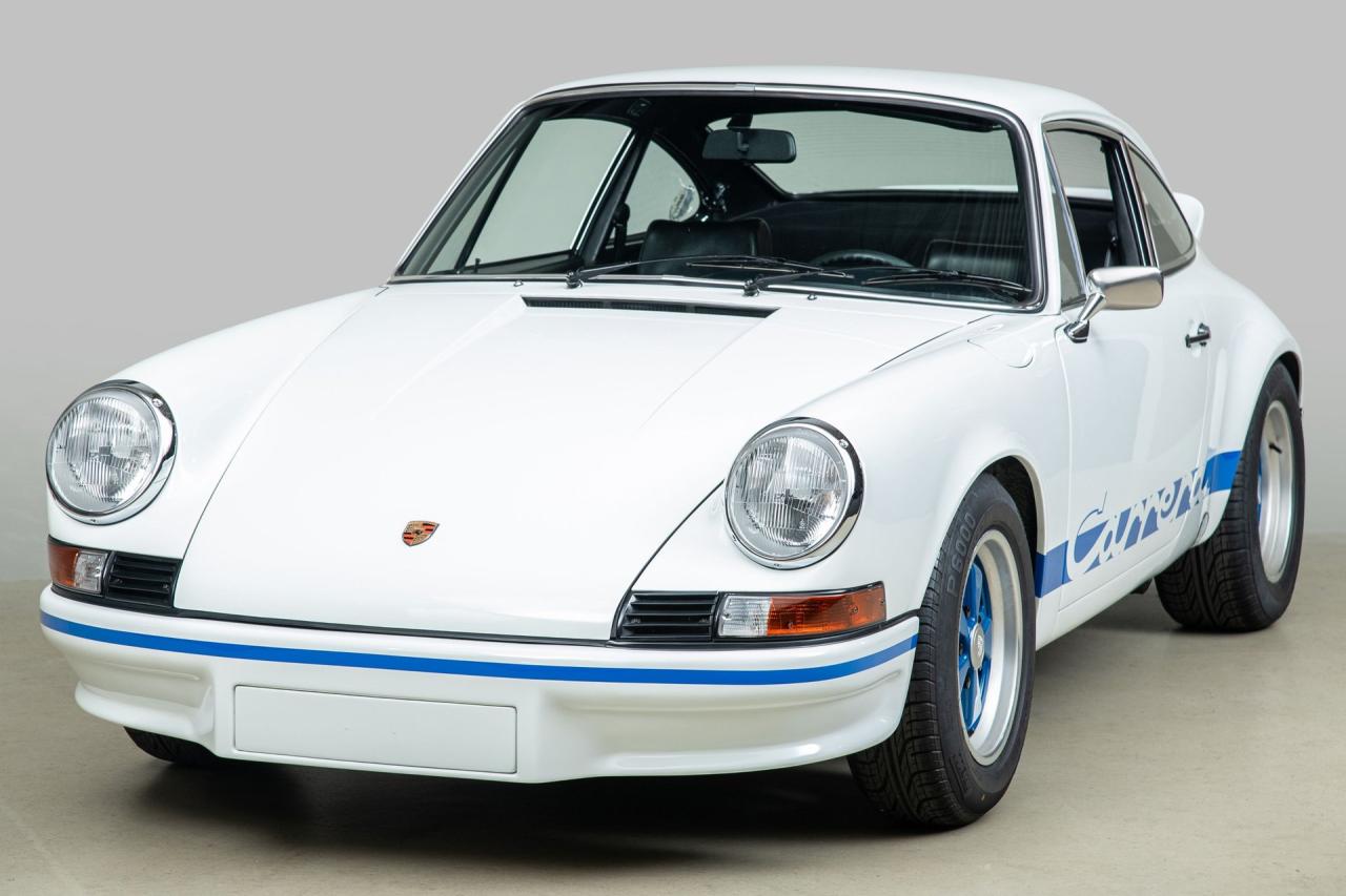 1973 Porsche 911 Carrera RS "Lightweight"