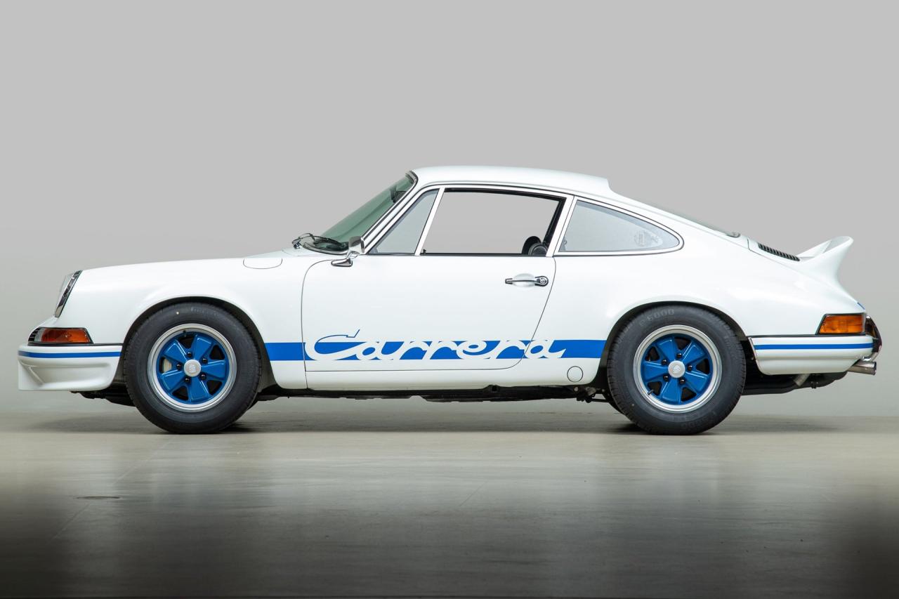 1973 Porsche 911 Carrera RS "Lightweight"