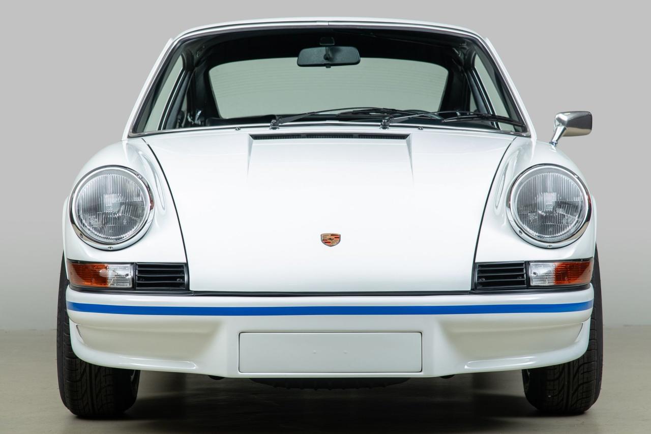 1973 Porsche 911 Carrera RS "Lightweight"