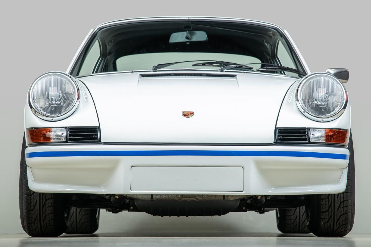1973 Porsche 911 Carrera RS "Lightweight"
