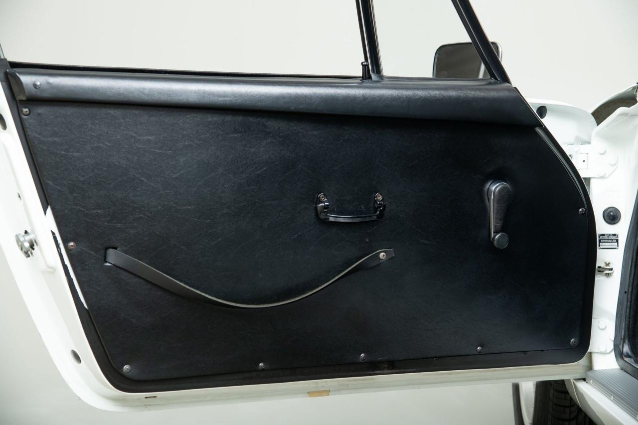 1973 Porsche 911 Carrera RS "Lightweight"