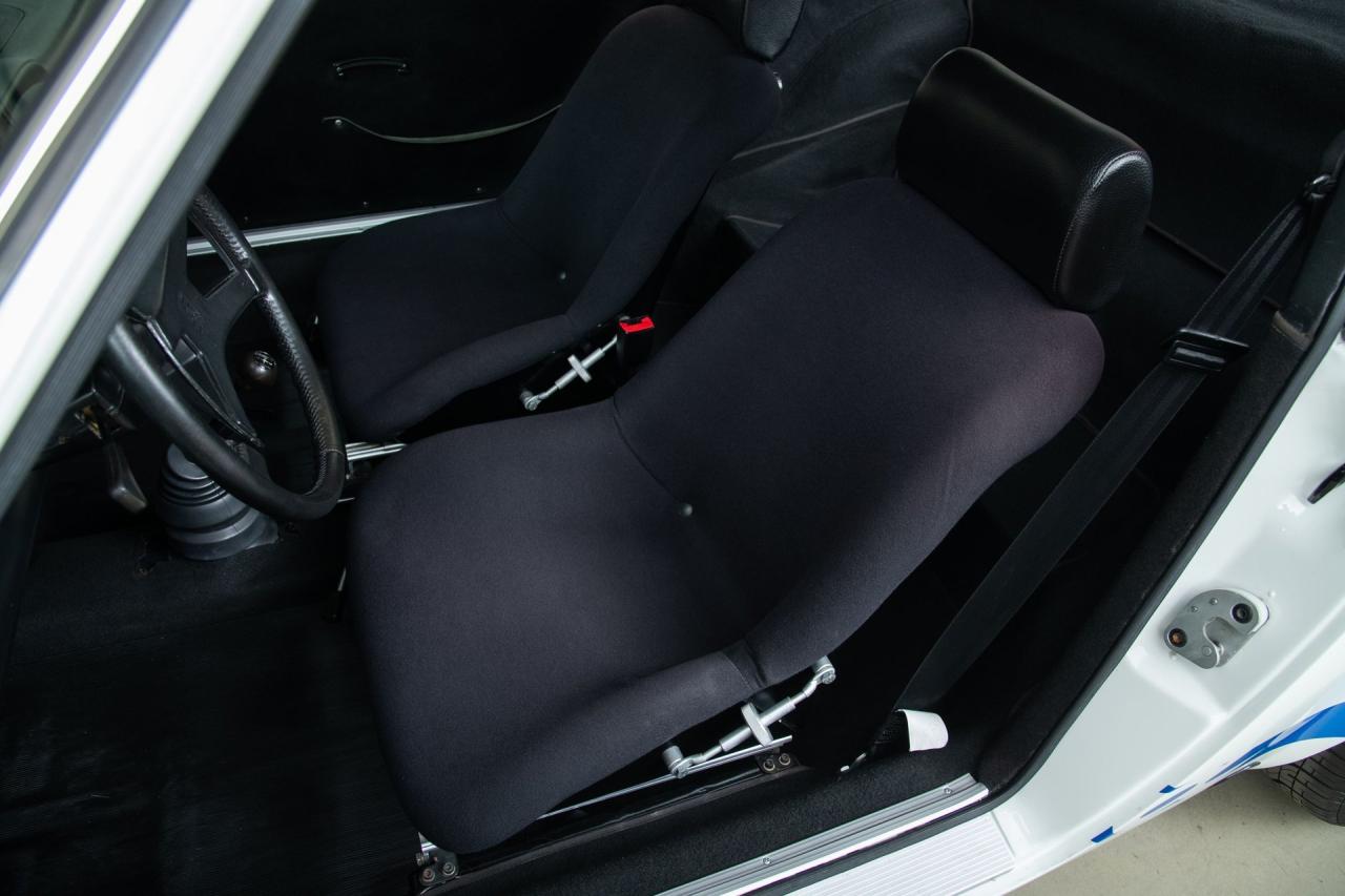 1973 Porsche 911 Carrera RS "Lightweight"