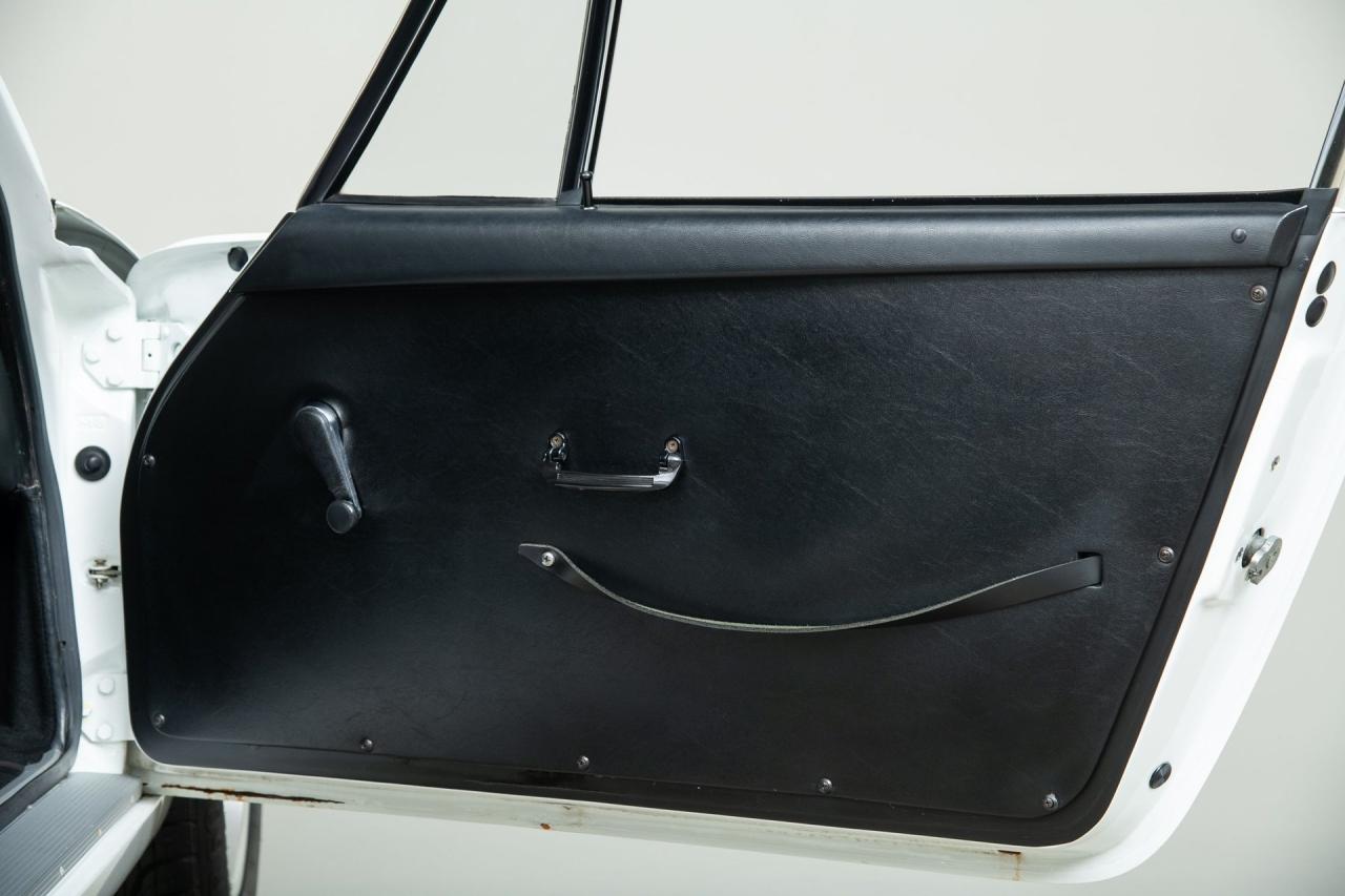 1973 Porsche 911 Carrera RS "Lightweight"