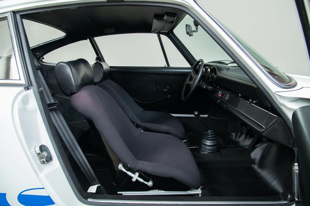 1973 Porsche 911 Carrera RS "Lightweight"